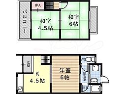 別所3丁目貸家