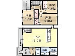 Casita松原南新町
