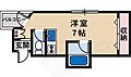 セブンフロアハイツ5階3.5万円