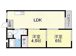 STEADY羽曳野 1階