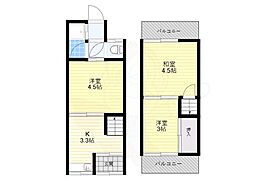 近鉄南大阪線 高見ノ里駅 徒歩9分