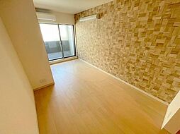 Fstyle藤井寺林2号館 1階ワンルームのリビング/ダイニング