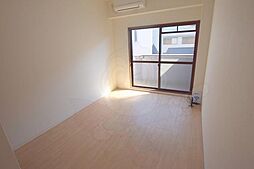 西山本ハイツ 2階1Kのリビング/ダイニング