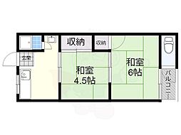 木村文化 2階/-