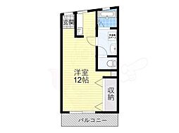 ドムール松原 2階