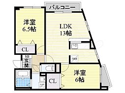 グラン　ソレイユ 1階