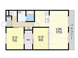 JOエトワール 1階