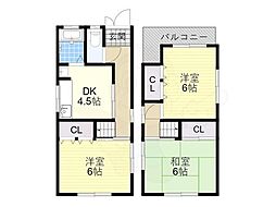 近鉄道明寺線 柏原南口駅 徒歩11分