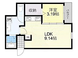 Fstyle八尾北本町2号館 1階
