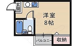 ウィステリア 4階