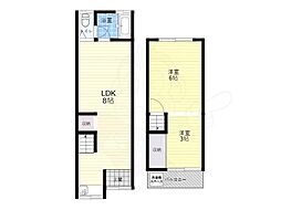 近鉄南大阪線 高見ノ里駅 徒歩7分