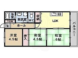 メゾン西川 3階