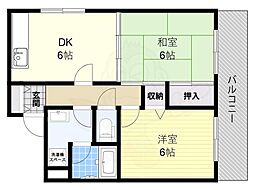 ハイグレード志紀 4階