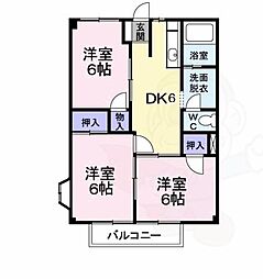 高安グリーンハイツ 1階