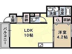 VIctory円明町 1階