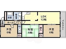 アルシモンテ滝谷 6階