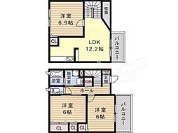 サニーレジデンス 1階