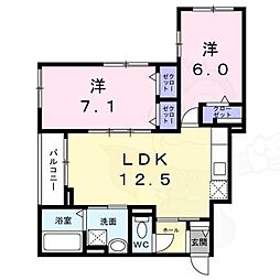 マヨール御舟町 3階