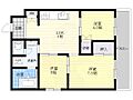 ハイデンス小山5階5.6万円