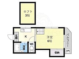 ロイヤルシャトー藤井寺1 4階