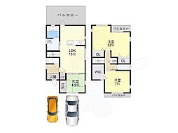 近鉄長野線 川西駅 徒歩10分