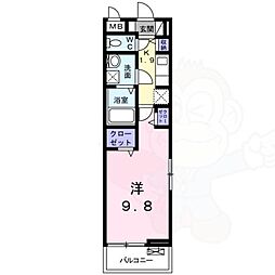 カメラート高見 3階
