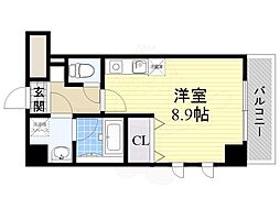 サニーヴィラジェミー 2階