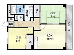 ソルジェンテ陽光園 2階