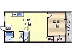 第二セイワコート 2階