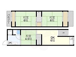 近鉄南大阪線 布忍駅 徒歩5分