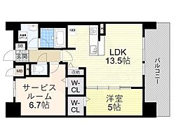 ディエスベアティ久宝寺口 2階/-