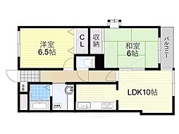 フォーチュン北本町 1階