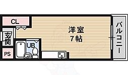 朋竹ハイツ 2階