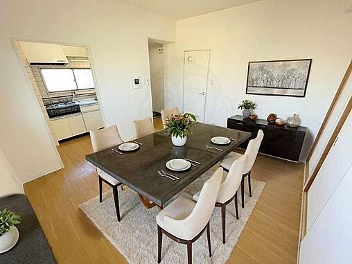 リビング/ダイニング