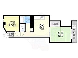 広光ハイツ 4階