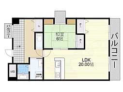 エバンタイユ 2階