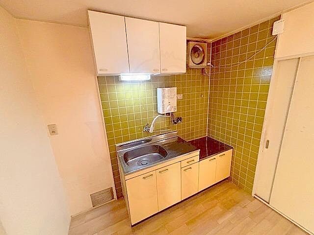 キッチン