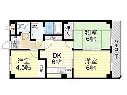 エクセレンスハイム2 3階