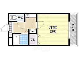 プロスパーハイツ古市 5階