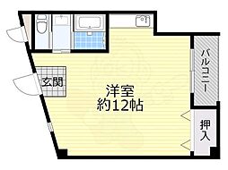 アーバンハイツ八尾 3階