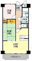 サニーコート浅井 1階