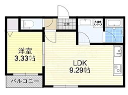 Fstyle上田3号館 2階
