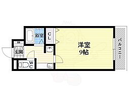 ネオシティ古市 2階