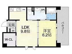 レジデンス八楽 5階