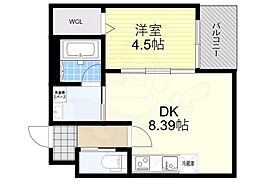 ステラキャットハート 2階
