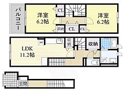 ジュビリー　ハウス 2階