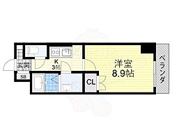 FLATS MINAGUCHI 6階
