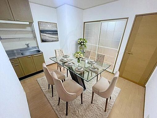 リビング/ダイニング