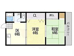 光マンション 1階