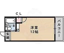 サンシャイン喜志 3階/-